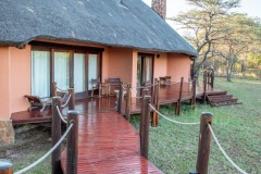 Metsi lodge